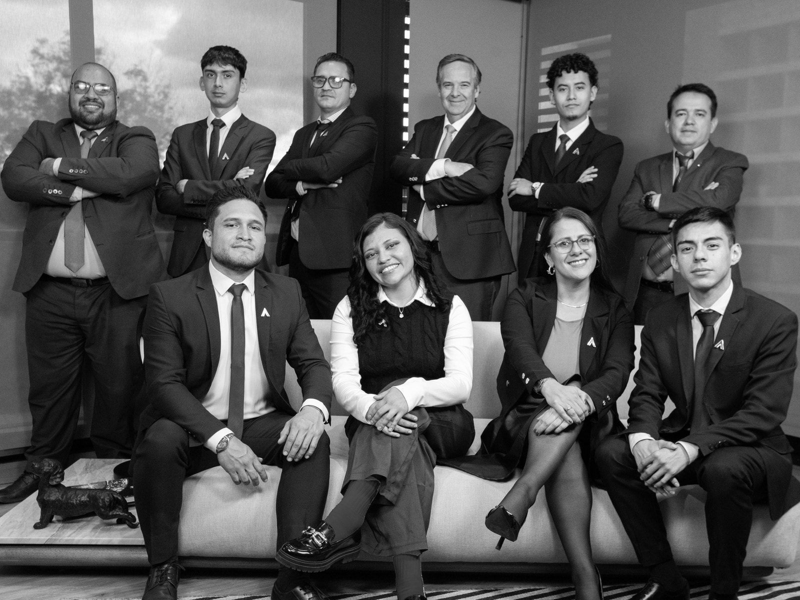 Equipo de TAQTICA